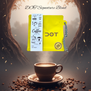 Ethiopia Sidamo – DOT Signature Blend