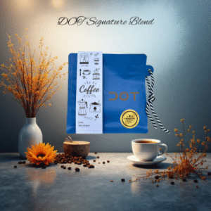 Long Berry (Single Origin Espresso) – DOT Signature Blend