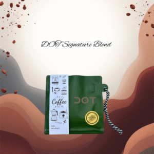 Indonesia – DOT Signature Blend