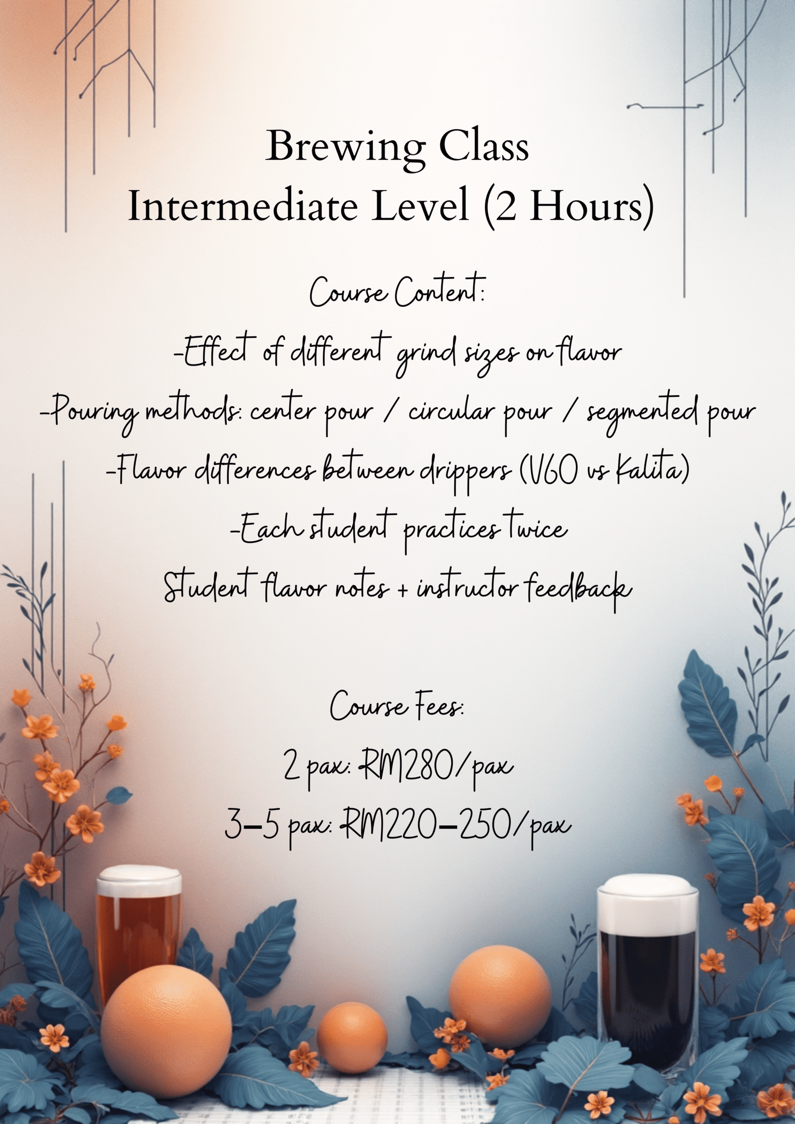 Brewing Course_Intermediate